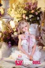 Shedoll Dongsheng(东笙) 150cm Bカップ フルシリコン カスタム瞳 愛嬌 ちっぱい ラブドール - 画像 (10)