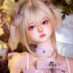 Shedoll Dongsheng(东笙) 150cm Bカップ フルシリコン カスタム瞳 愛嬌 ちっぱい ラブドール