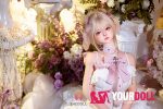 Shedoll Dongsheng(东笙) 150cm Bカップ フルシリコン カスタム瞳 愛嬌 ちっぱい ラブドール - 画像 (30)