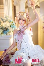 Shedoll Dongsheng(东笙) 150cm Bカップ フルシリコン カスタム瞳 愛嬌 ちっぱい ラブドール - 画像 (17)