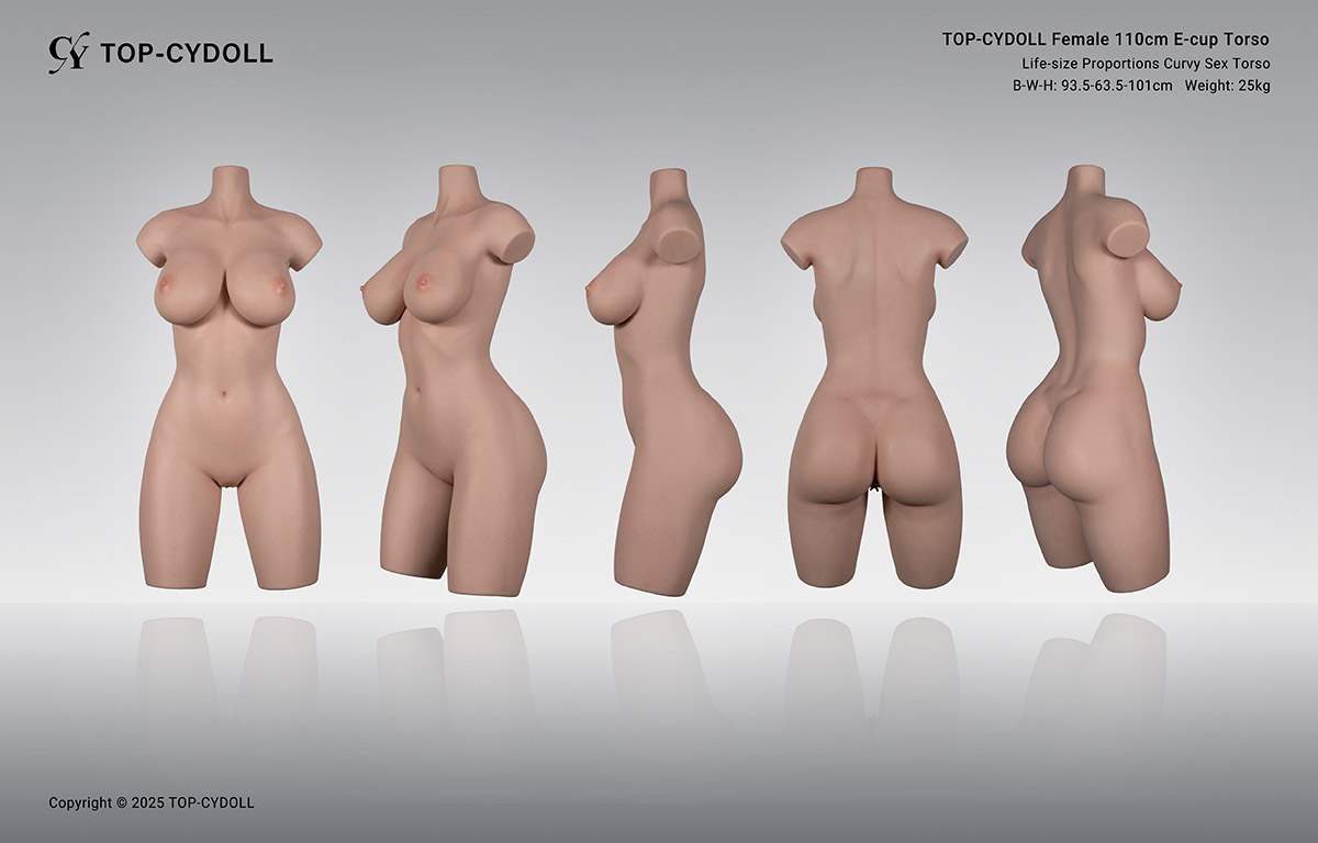 TOP-CYDOLL_110cm-E-cup-Torso