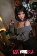 WaxDoll GE68_1 ZG162cm Dカップ Fair肌 フルシリコン Inspiration 2.0シリーズ アジア系 美人 ラブドール 新品 - 画像 (11)