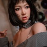 WaxDoll GE68_1 ZG162cm Dカップ Fair肌 フルシリコン Inspiration 2.0シリーズ アジア系 美人 ラブドール 新品