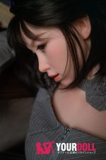 WaxDoll GE68_1 ZG162cm Dカップ Fair肌 フルシリコン Inspiration 2.0シリーズ アジア系 美人 ラブドール 新品 - 画像 (4)