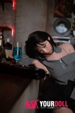 WaxDoll GE68_1 ZG162cm Dカップ Fair肌 フルシリコン Inspiration 2.0シリーズ アジア系 美人 ラブドール 新品 - 画像 (10)