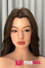 WaxDoll GE47_1 ZG162cm Dカップ Fair肌 フルシリコン Inspiration 2.0シリーズ アジア系 姉系 ラブドール - 画像 (23)