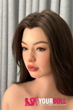 WaxDoll GE47_1 ZG162cm Dカップ Fair肌 フルシリコン Inspiration 2.0シリーズ アジア系 姉系 ラブドール - 画像 (22)