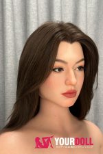 WaxDoll GE47_1 ZG162cm Dカップ Fair肌 フルシリコン Inspiration 2.0シリーズ アジア系 姉系 ラブドール - 画像 (21)