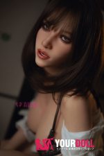 Aibei Doll Aria #AB23 158cm Fカップ フルシリコン 顎機能付き ボディ選択可 White肌 巨乳 等身大 ラブドール - 画像 (5)