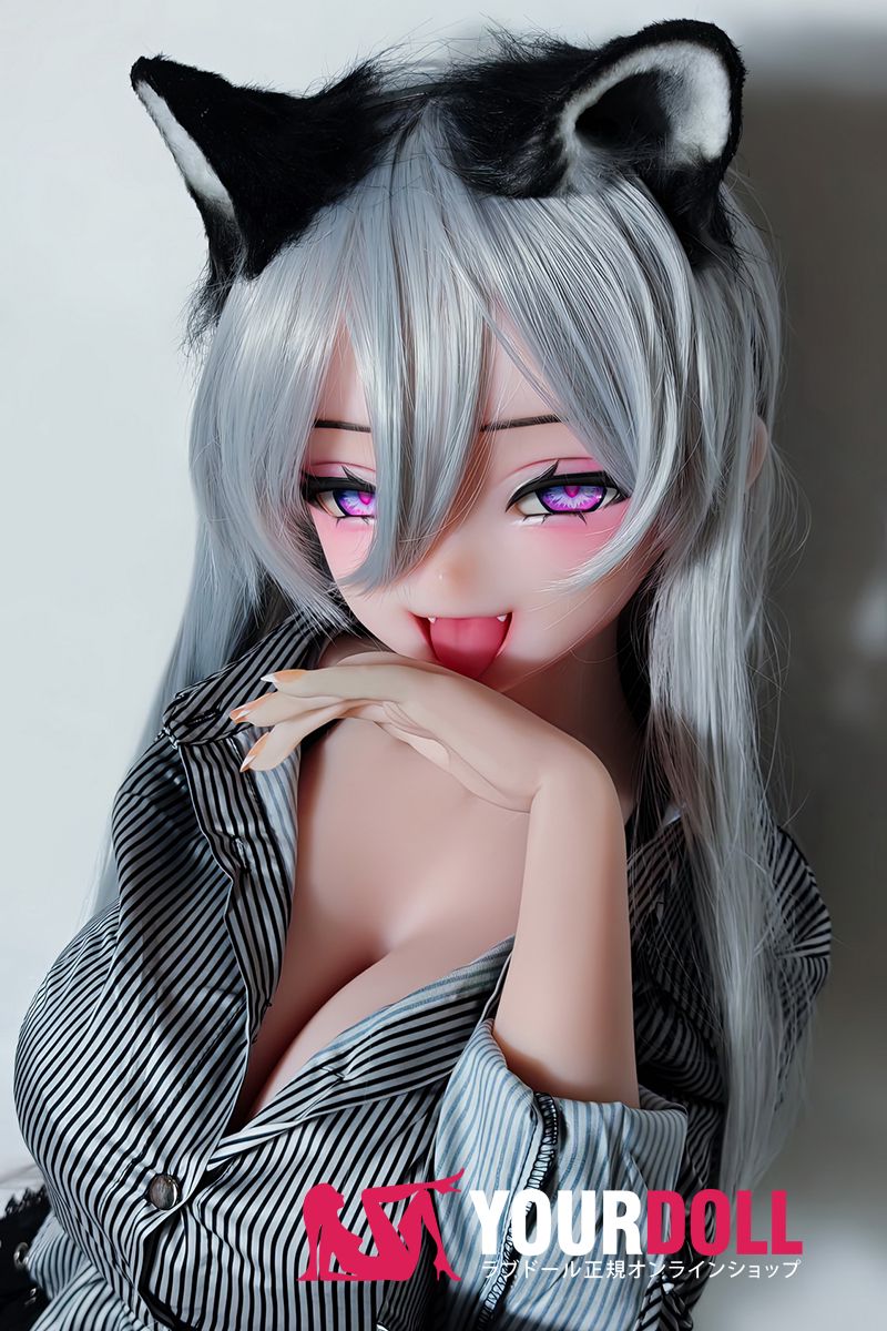 ElsaBabe 蝶野未夢 RAD041 148cm-L ピンク肌 フルシリコン 巨乳 八重歯 ワイルド 魅惑 ラブドール - 画像 (1)