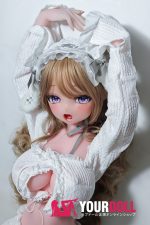 ElsaBabe 浅香萌里 RAD043 144cm-M ピンク肌 フルシリコン エルフ耳 美人 癒し アニメドール - 画像 (2)