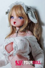 ElsaBabe 浅香萌里 RAD043 144cm-M ピンク肌 フルシリコン エルフ耳 美人 癒し アニメドール - 画像 (7)
