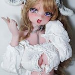 ElsaBabe 浅香萌里 RAD043 144cm-M ピンク肌 フルシリコン エルフ耳 美人 癒し アニメドール