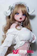 ElsaBabe 浅香萌里 RAD043 144cm-M ピンク肌 フルシリコン エルフ耳 美人 癒し アニメドール - 画像 (9)