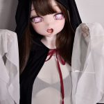 ElsaBabe 浅香萌里 RAD043 144cm-M ピンク肌 フルシリコン エルフ耳 ハート目 アニメドール