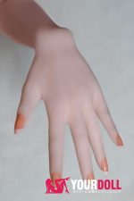 ElsaBabe 朝倉麻里絵 RAHC018 163cm-L ピンク肌 フルシリコン 巨乳 舌出し 美人姉 アニメ系 ラブドール 新品 - 画像 (10)
