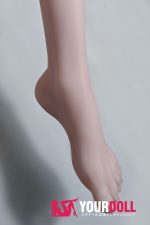 ElsaBabe 朝倉麻里絵 RAHC018 163cm-L ピンク肌 フルシリコン 巨乳 舌出し 美人姉 アニメ系 ラブドール 新品 - 画像 (8)