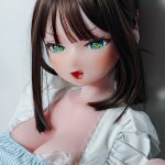 ElsaBabe 小川梨花 RAD048 148cm-L ピンク肌 フルシリコン ナースプレイ いたずらっ子 巨乳 アニメドール