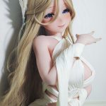 ElsaBabe 望月利世 RAD045 148cm-M ピンク肌 フルシリコン 上品 美人姉 アニメドール