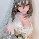 ElsaBabe 水田新奈 AHR019 148cm-Ｌ ピンク肌 フルシリコン 美人 花嫁 巨乳 アニメドール
