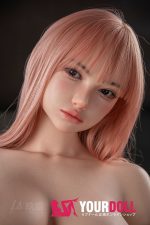JiuShengDoll Elara #99-B T4(軽量化) 107cm Fカップ フルシリコン ヘッド選択可 ナチュラル肌 トルソー 半身ラブドール 新品 - 画像 (4)