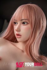 JiuShengDoll Elara #99-B T4(軽量化) 107cm Fカップ フルシリコン ヘッド選択可 ナチュラル肌 トルソー 半身ラブドール 新品 - 画像 (5)