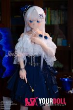 WM Dolls 露娜 157cm Cカップ #Y019 ビニール製ヘッド+シリコン製ボディ 清楚 美乳 アニメドール 新品 - 画像 (10)