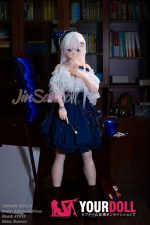 WM Dolls 露娜 157cm Cカップ #Y019 ビニール製ヘッド+シリコン製ボディ 清楚 美乳 アニメドール 新品 - 画像 (13)