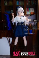 WM Dolls 露娜 157cm Cカップ #Y019 ビニール製ヘッド+シリコン製ボディ 清楚 美乳 アニメドール 新品 - 画像 (12)