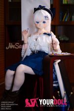 WM Dolls 露娜 157cm Cカップ #Y019 ビニール製ヘッド+シリコン製ボディ 清楚 美乳 アニメドール 新品 - 画像 (7)