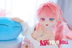 WM Dolls 羽織 141cm Fカップ #Y018 ビニール製ヘッド+シリコン製ボディ 3Dの口 オッドアイ 爆乳 愛嬌 アニメドール 予約販売 新品 - 画像 (18)