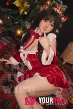 MLW Rena(玲奈) #24 145cm Bカップ フルシリコン ナチュラル肌 サンタガール 無邪気 癒し ラブドール - 画像 (14)