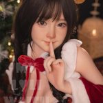 MLW Rena(玲奈) #24 145cm Bカップ フルシリコン ナチュラル肌 サンタガール 無邪気 癒し ラブドール