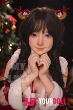 MLW Rena(玲奈) #24 145cm Bカップ フルシリコン ナチュラル肌 サンタガール 無邪気 癒し ラブドール - 画像 (7)