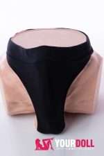 QitaDoll 小天 33cm 9.6kg 下半身 1穴あり シリコン製 男性型オナホール