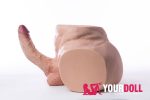 QitaDoll 小天 33cm 9.6kg 下半身 1穴あり シリコン製 男性型オナホール - 画像 (10)