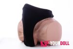 QitaDoll 小天 33cm 9.6kg 下半身 1穴あり シリコン製 男性型オナホール - 画像 (6)
