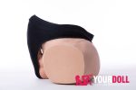QitaDoll 小天 33cm 9.6kg 下半身 1穴あり シリコン製 男性型オナホール - 画像 (20)