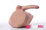 QitaDoll 小天 33cm 9.6kg 下半身 1穴あり シリコン製 男性型オナホール - 画像 (5)
