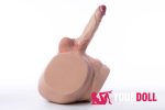 QitaDoll 小天 33cm 9.6kg 下半身 1穴あり シリコン製 男性型オナホール - 画像 (13)