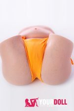 QitaDoll 小慧 21cm シリコン製 3.7kg 2穴有り 美尻オナホール