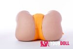 QitaDoll 小慧 21cm シリコン製 3.7kg 2穴有り 美尻オナホール - 画像 (15)