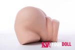QitaDoll 小慧 21cm シリコン製 3.7kg 2穴有り 美尻オナホール - 画像 (20)