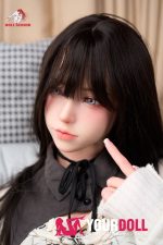 DOLLSENIOR 凛纱(Linsha) 165cm Fカップ ノーマル肌 フルシリコン 顎機能付き リアル彼女 綺麗 巨乳 細腰 ラブドール - 画像 (6)