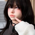 DOLLSENIOR 凛纱(Linsha) 165cm Fカップ ノーマル肌 フルシリコン 顎機能付き リアル彼女 綺麗 巨乳 細腰 ラブドール