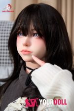 DOLLSENIOR 凛纱(Linsha) 165cm Fカップ ノーマル肌 フルシリコン 顎機能付き リアル彼女 綺麗 巨乳 細腰 ラブドール