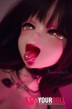 Yearndoll 美悠 LZ01 155cm Iカップ フルシリコン ノーマル肌 舌出し エロ  アニメドール - 画像 (9)
