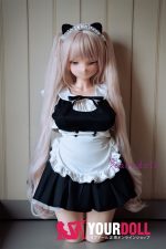 Yearndoll LZ02 101cm Iカップ フルシリコン 爆乳 エッチ アニメ系 トルソー 半身ラブドール - 画像 (15)