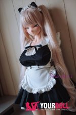 Yearndoll LZ02 101cm Iカップ フルシリコン 爆乳 エッチ アニメ系 トルソー 半身ラブドール - 画像 (18)