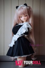 Yearndoll LZ02 101cm Iカップ フルシリコン 爆乳 エッチ アニメ系 トルソー 半身ラブドール - 画像 (22)